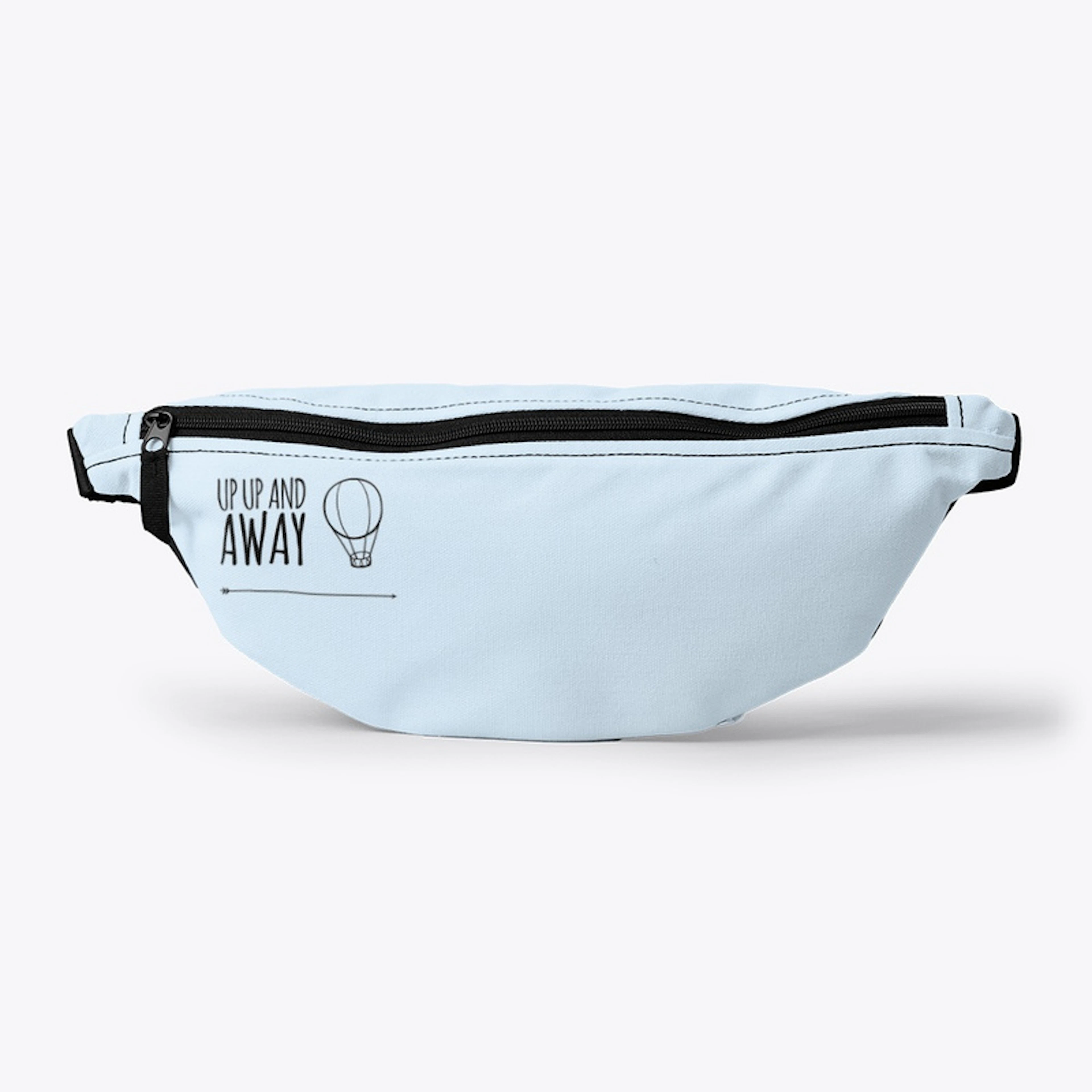 Up Up and Away Fanny Pack