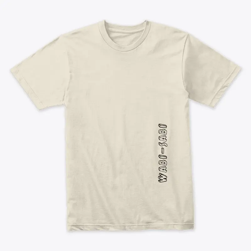 Wabi Sabi Tee